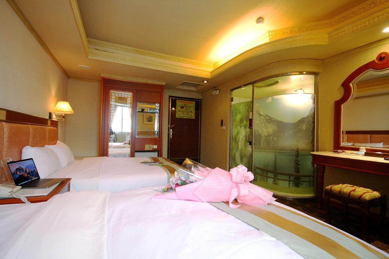 Wang Fu Hotel Miaoli Buitenkant foto