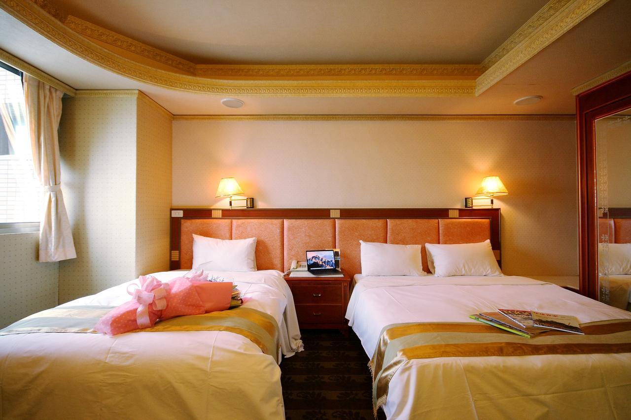 Wang Fu Hotel Miaoli Buitenkant foto