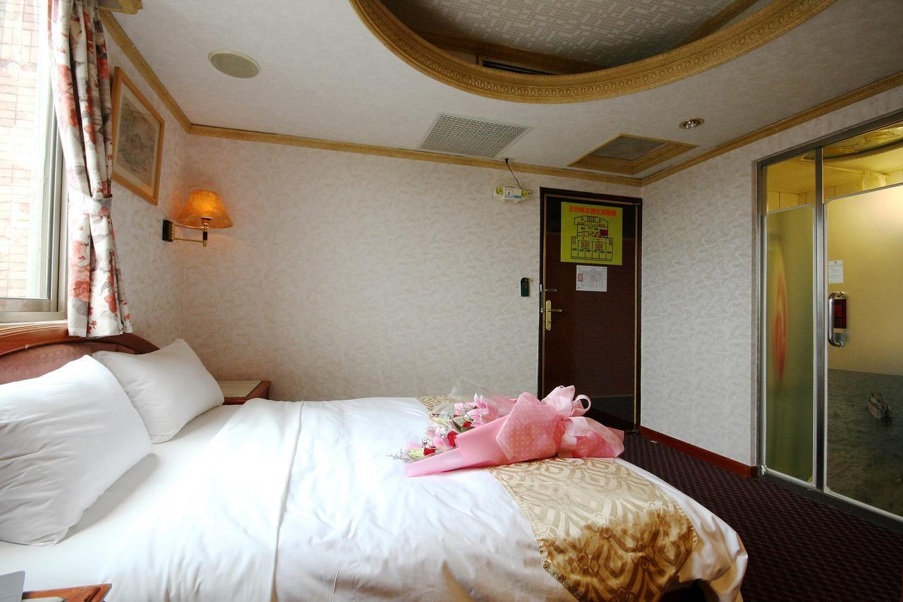 Wang Fu Hotel Miaoli Buitenkant foto