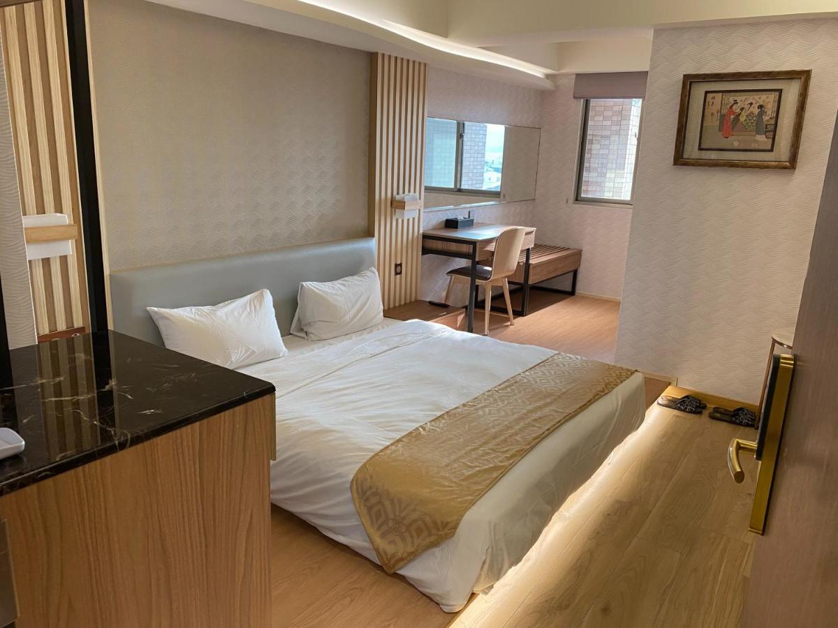 Wang Fu Hotel Miaoli Buitenkant foto