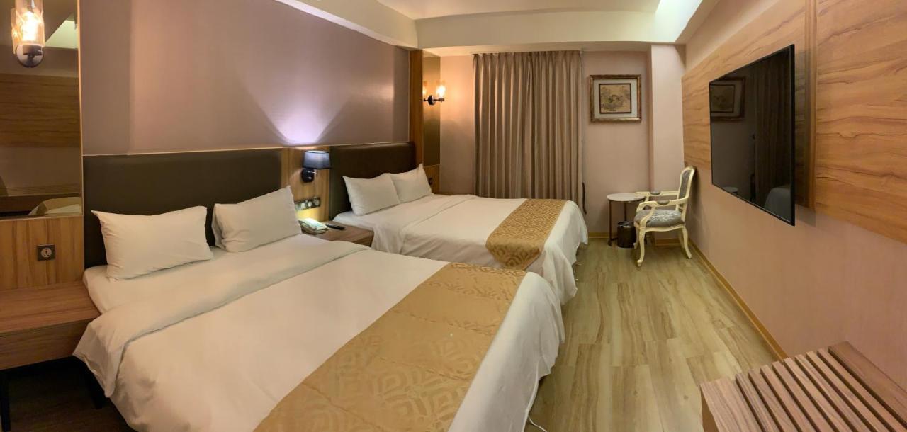 Wang Fu Hotel Miaoli Buitenkant foto